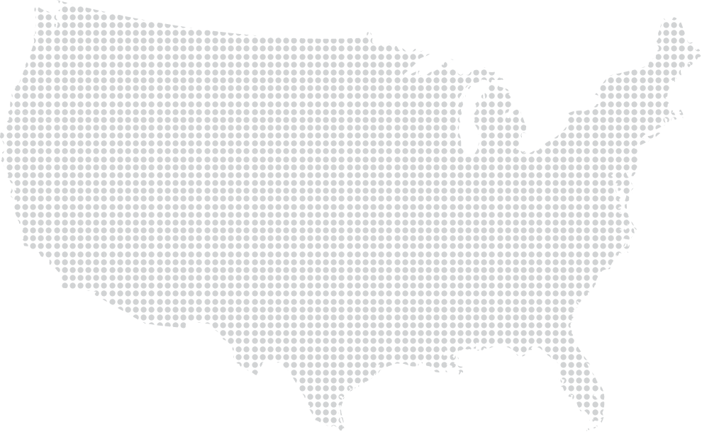 united states map