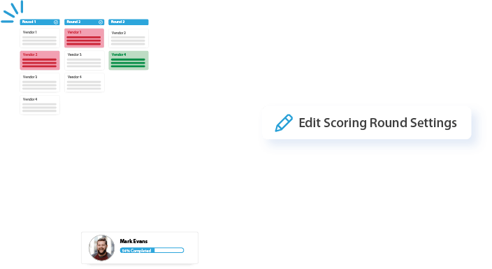 rfp evaluation software